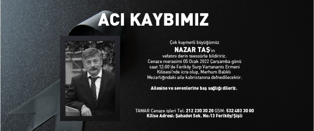 ACI KAYBIMIZ