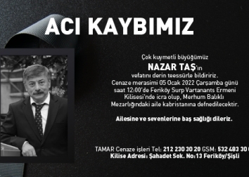 ACI KAYBIMIZ