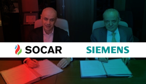 Siemens ve SOCAR Türkiye’den Dev İş Birliği