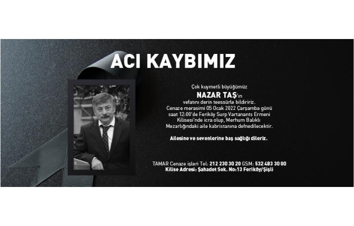 ACI KAYBIMIZ